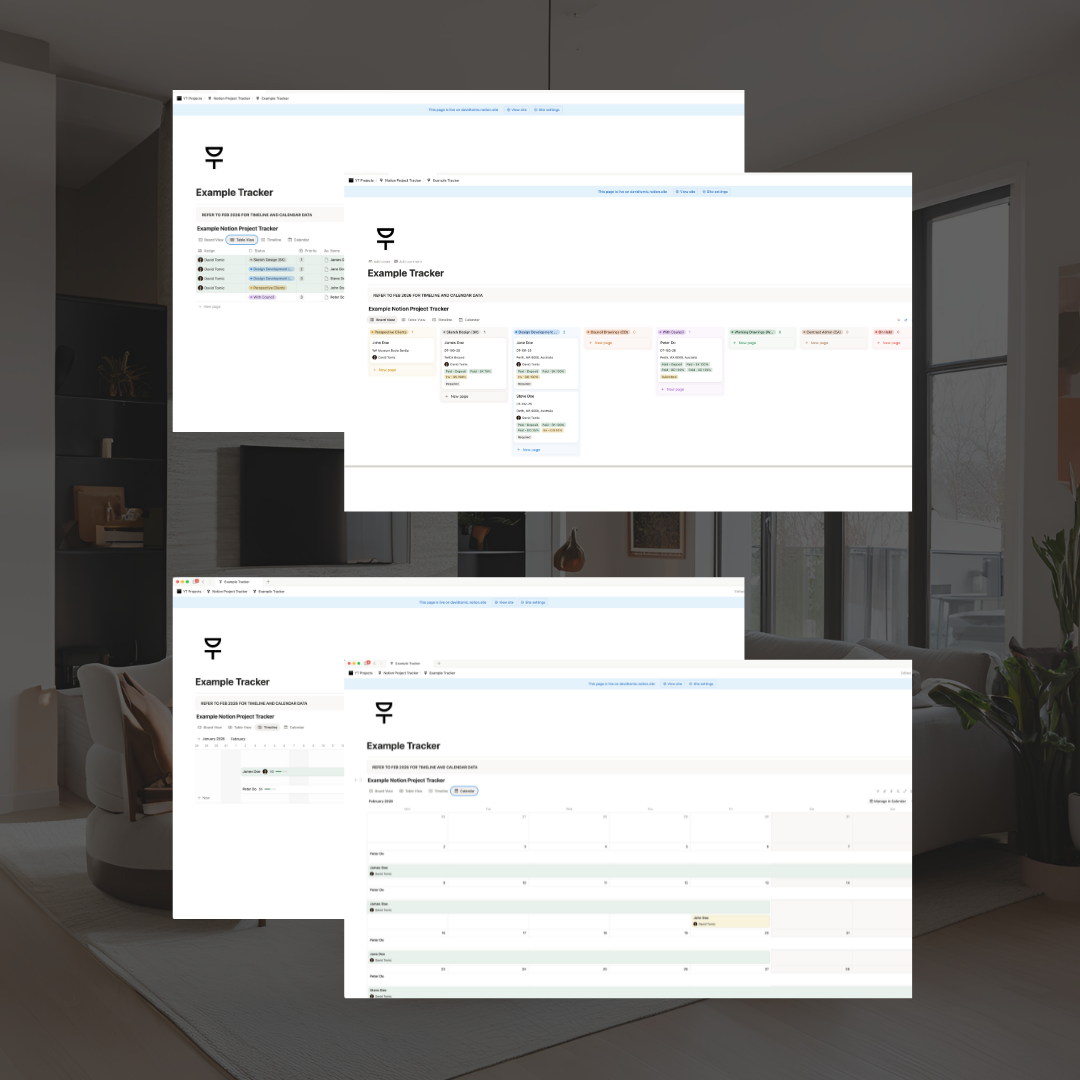 Architect Starter Pack