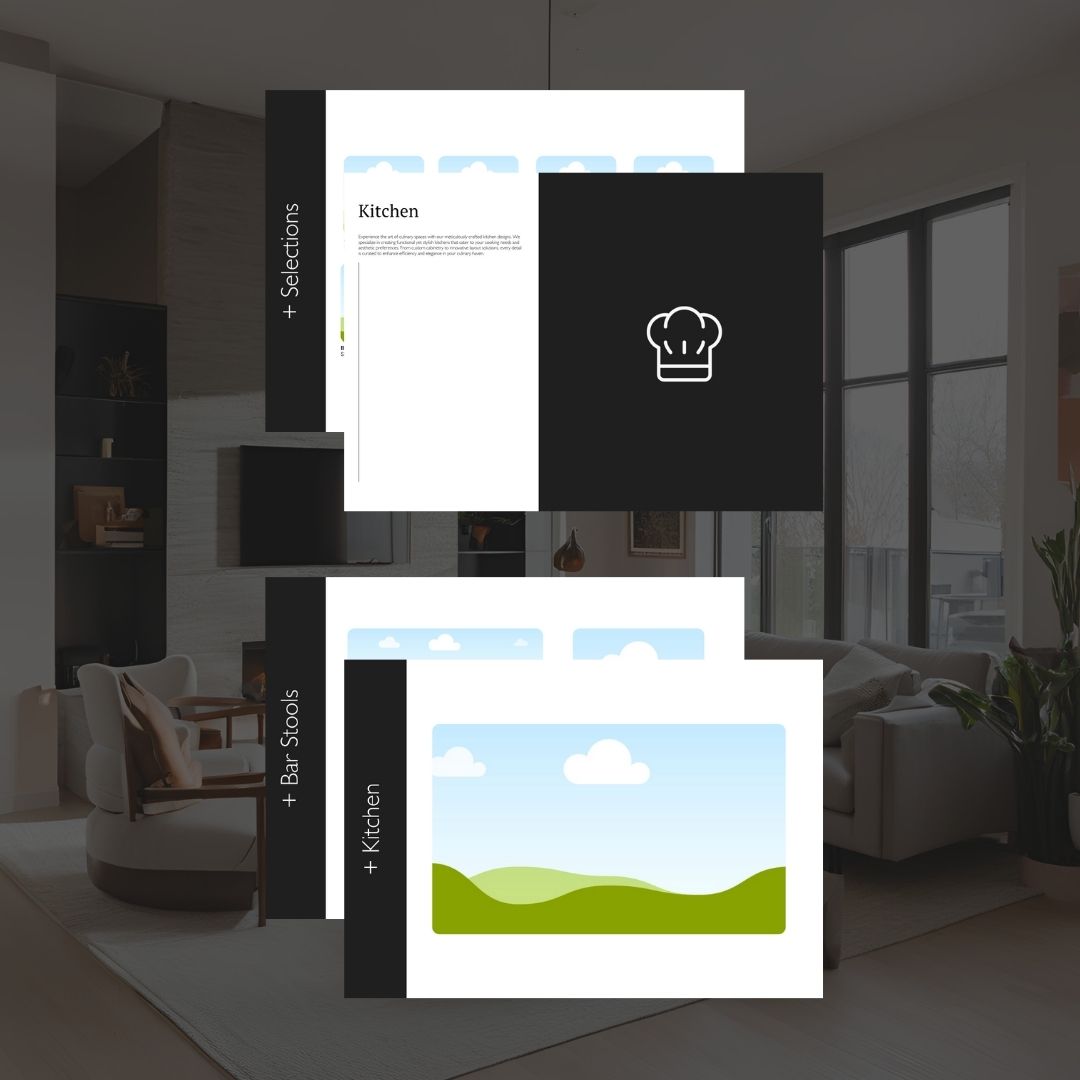 Interior Design Template