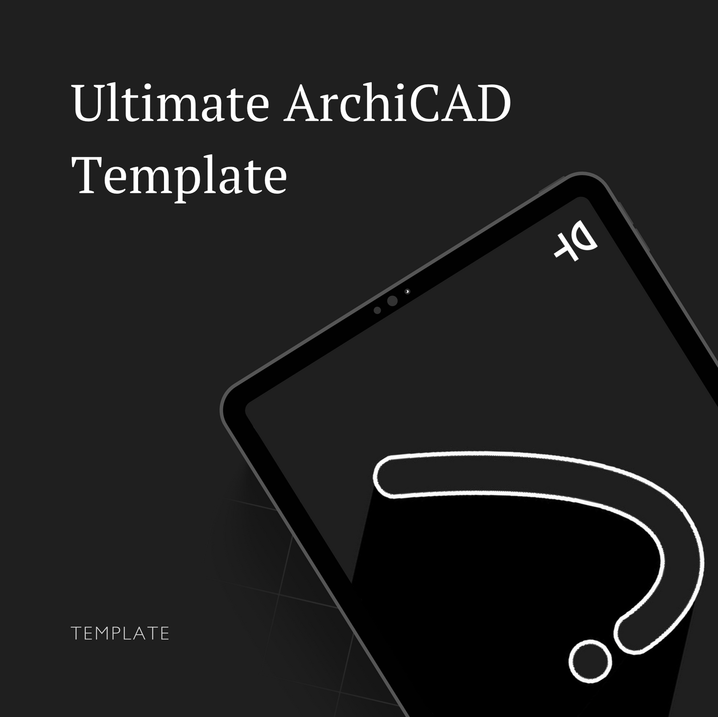 Ultimate ArchiCAD Template