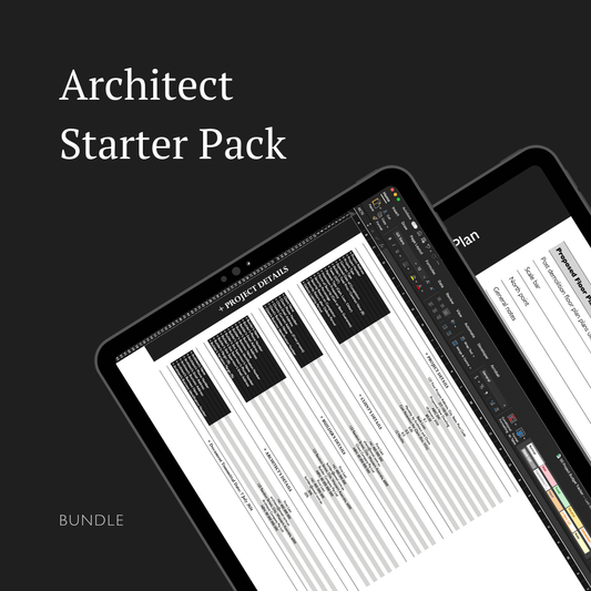 Architect Starter Pack