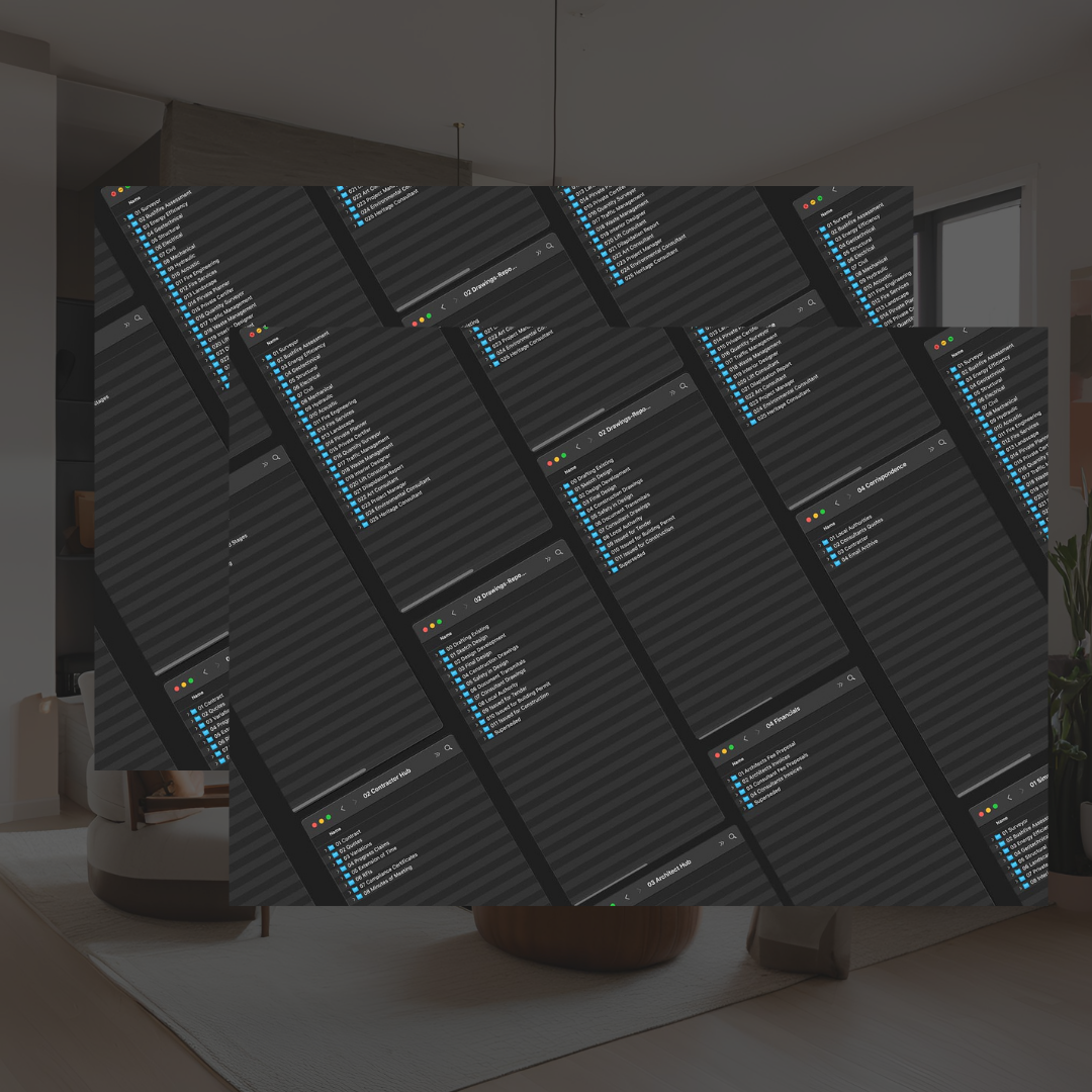 Architect Starter Pack